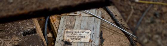 Auch die Wasserversorgung soll privatisiert werden - mit welchen Folgen? | Foto: Ronny (CC BY-ND 2.0)